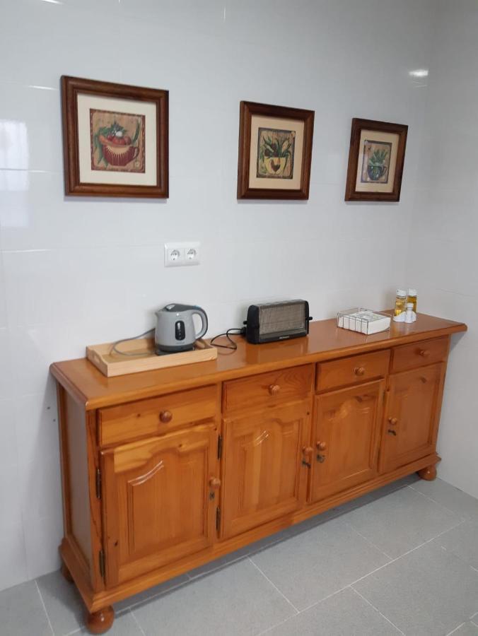 Casa De Antoniana Villa Gilena Buitenkant foto