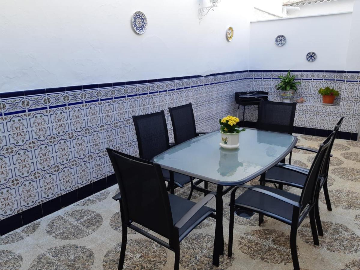 Casa De Antoniana Villa Gilena Buitenkant foto